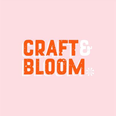 Craft and Bloom logo