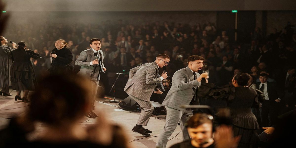 IBC LIVE 2026-- Friday Night, 30 January | Event in Indianapolis | AllEvents