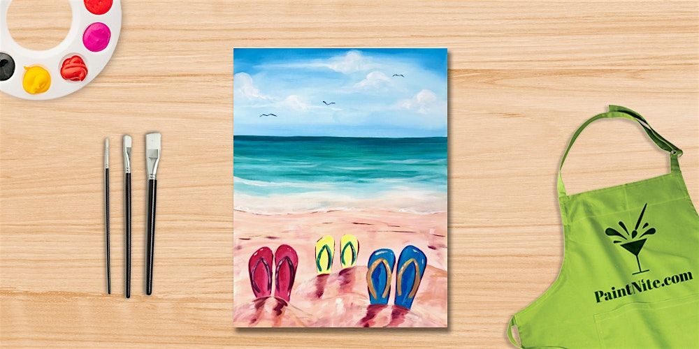 Paint Nite Brand Creative Events, 18 July | Event in Chesterfield | AllEvents