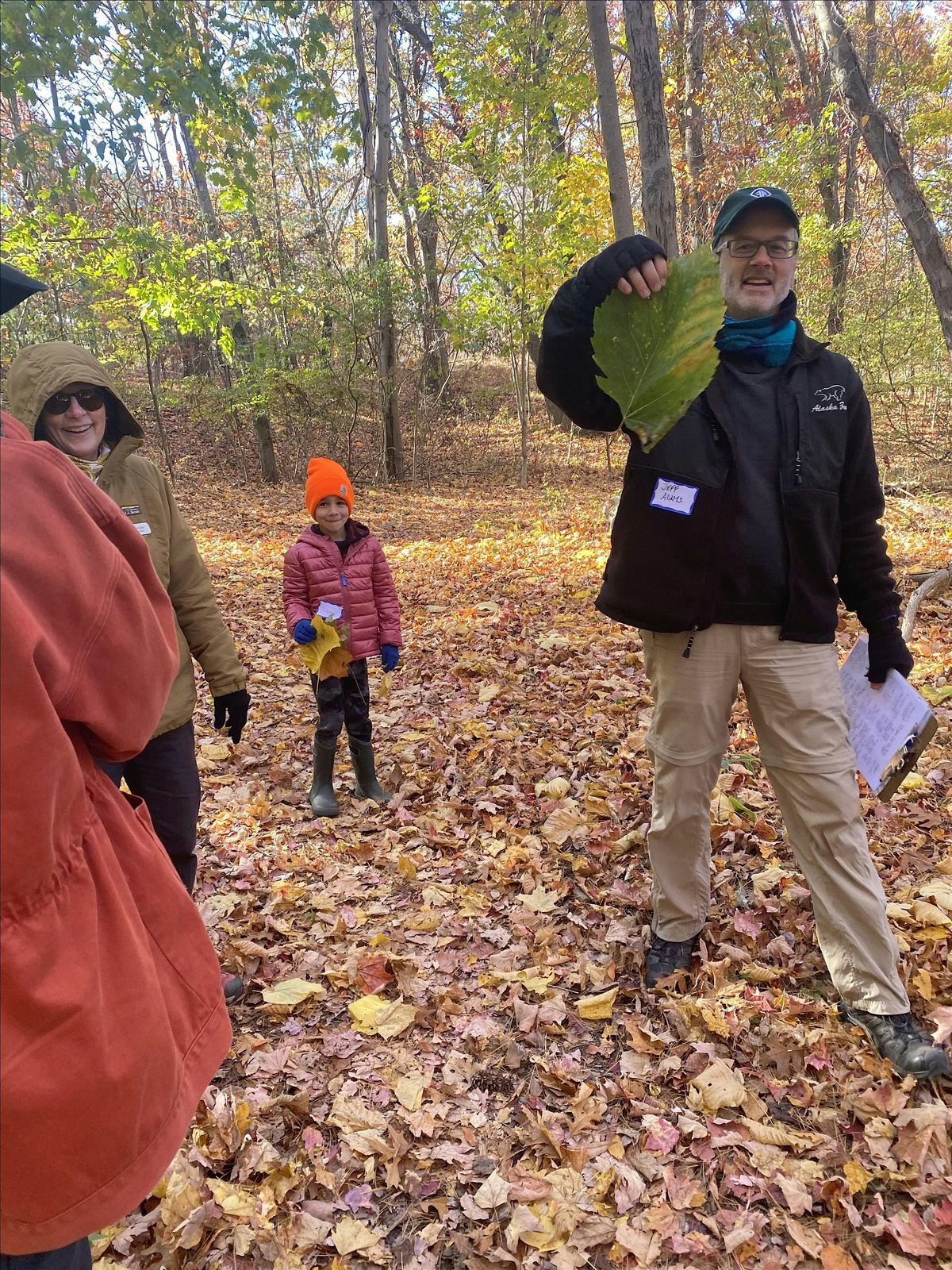 Guided Nature Walk - Bear Hill Tower and Back, 22 May | Event in Stoneham | AllEvents