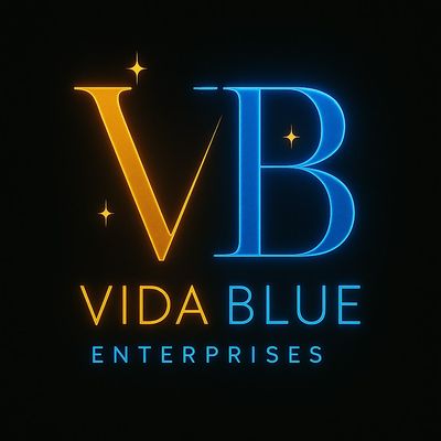 Vida Blue Enterprises logo