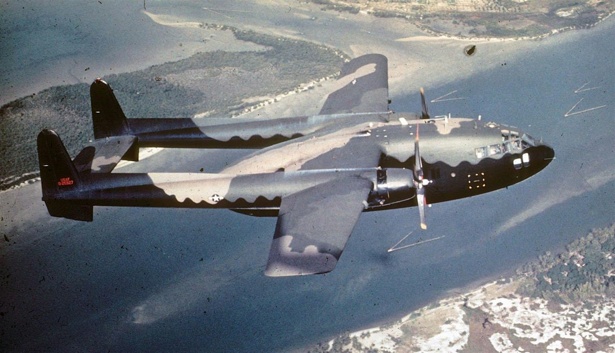 The AC-119 Gunships: From Cargo to Combat, 2 November | Event in Grosse Pointe Farms | AllEvents