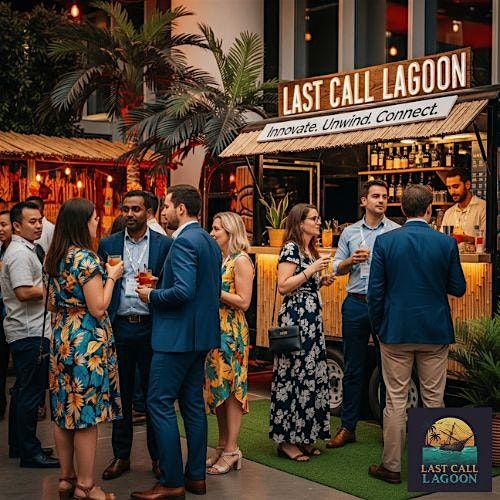 Escape to the Islands:The Ultimate Tiki Tech Networking Event of the Summer, 16 July | Event in Toronto | AllEvents