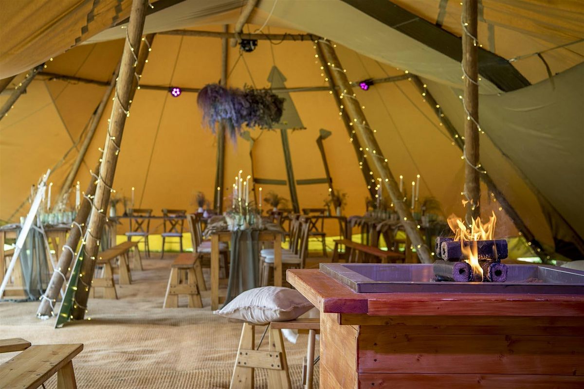 Autumn Teepee Showcase, 19 October | Event in Selby | AllEvents