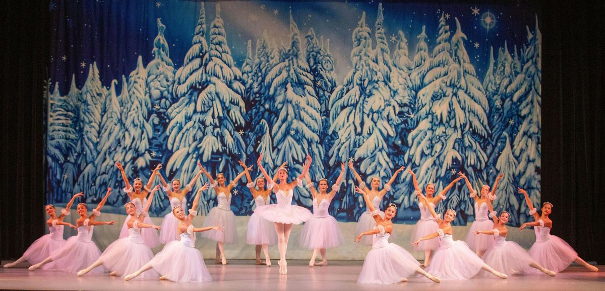 CAPA Nutcracker 2025 - Saturday, December 6th, 2:00pm (RED CAST), 6 December | Event in Moraga | AllEvents