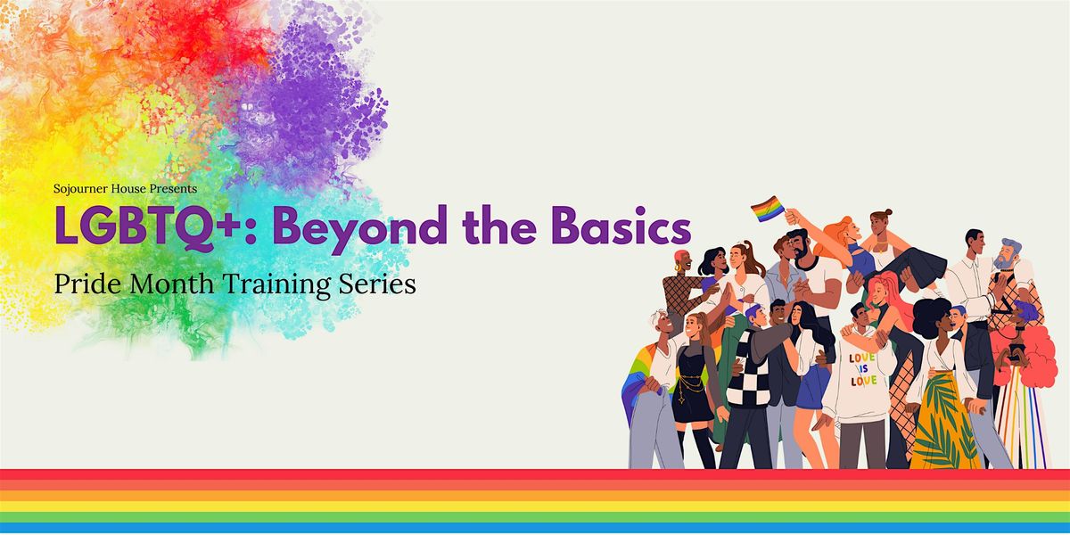 LGBTQ+ Beyond the Basics, 24 June | Event in Providence | AllEvents