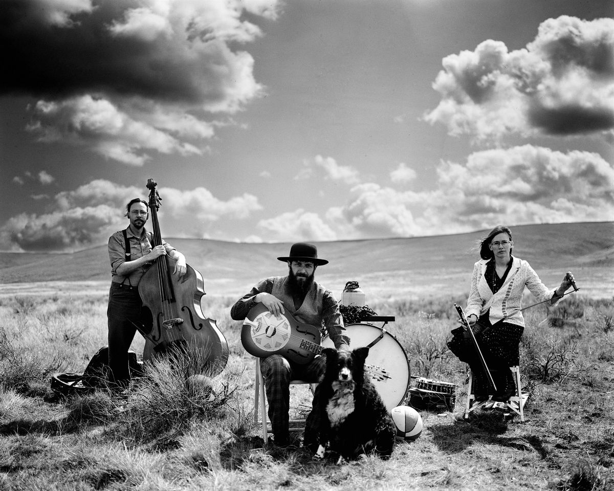 Hillfolk Noir Live Concert at Lava Flow Live in Lava Hot Springs, Idaho, 13 September | Event in Lava Hot Springs