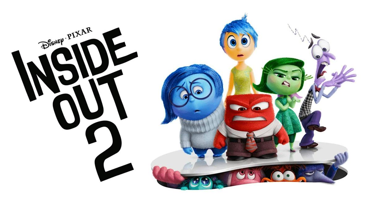 Free Film Screening: Inside Out 2 (Zandvoort Film Festival 2025) | Event in Zandvoort | AllEvents
