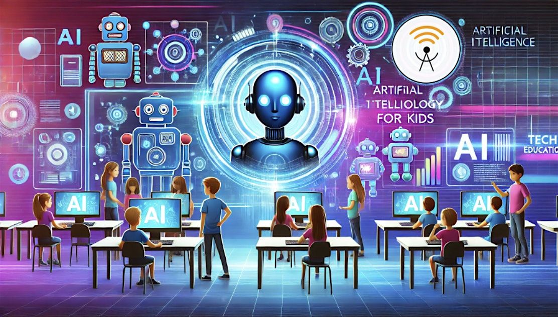 Coding & Robotics:  1-Day Artificial Intelligence Workshop for Kids [SOK], 12 December | Event in Paya Lebar