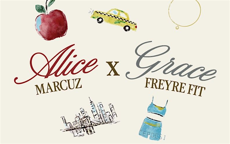 GFF x Created by Alice M, 25 October | Event in New York | AllEvents