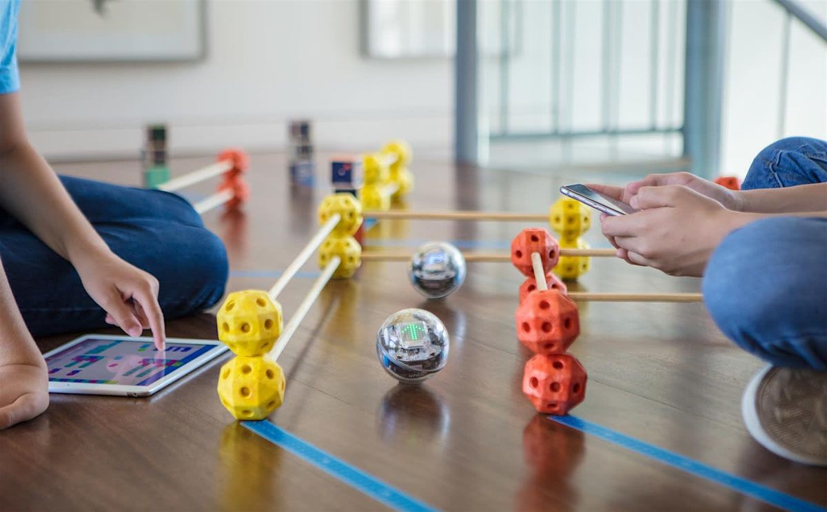 12/6   Engineering - Intro to Block Coding w/Sphero @West Caldwell Tech, 6 December | Event in West Caldwell