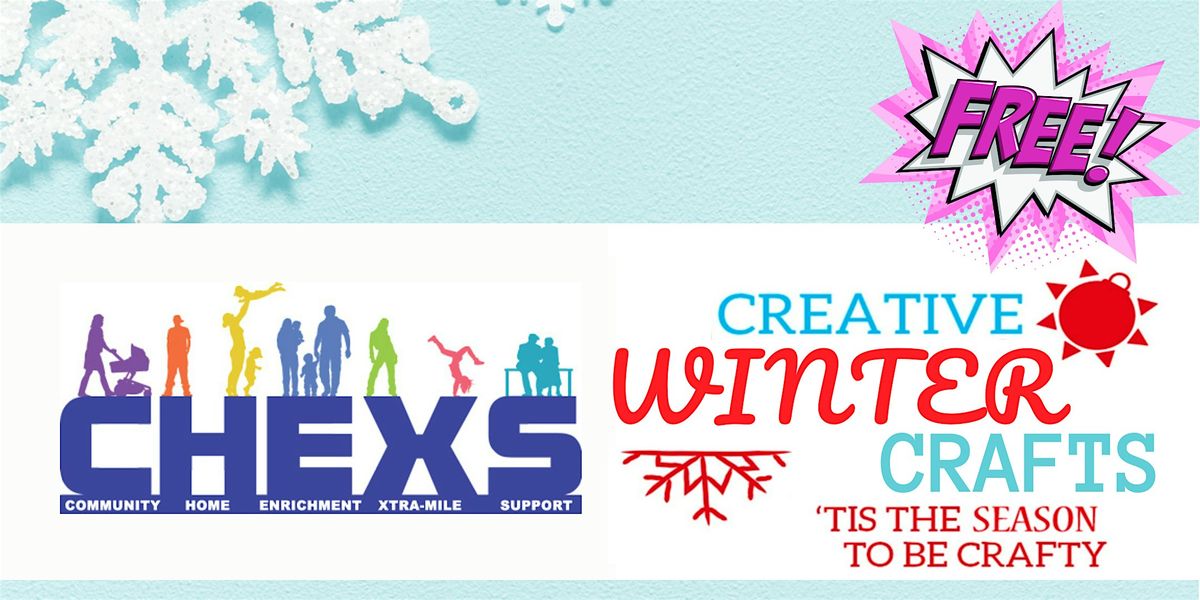 Flamstead End Winter Crafts 2025, 10 November | Event in Cheshunt | AllEvents