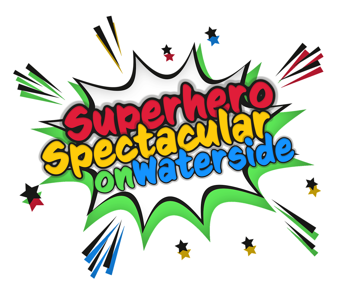 Superhero Spectacular on Waterside | 5th - 7th August 2025, 5 August | Event in Stratford-upon-Avon | AllEvents