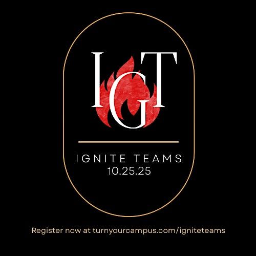 2025 Ignite Teams, 25 October | Event in Long Beach | AllEvents