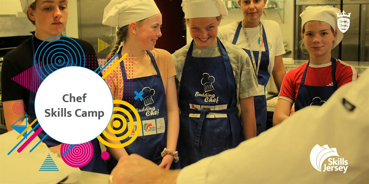 Skills Camps for students in Year 7 or 8, 27 October | Event in St Helier | AllEvents