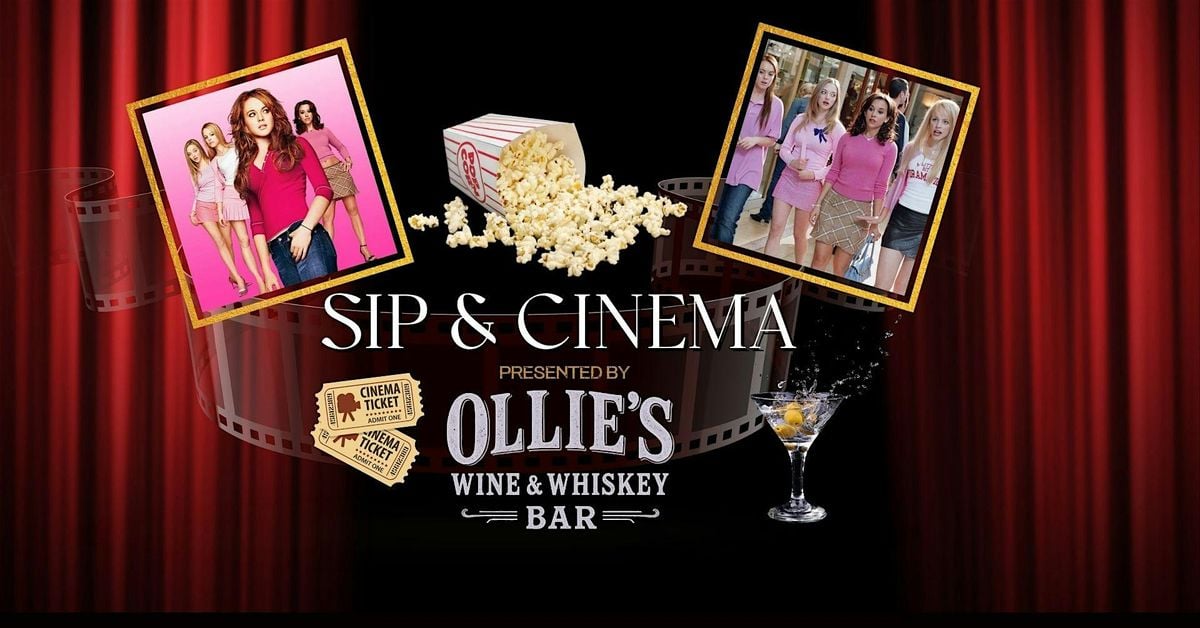 Sip &  Cinema, 19 November | Event in Silverton | AllEvents