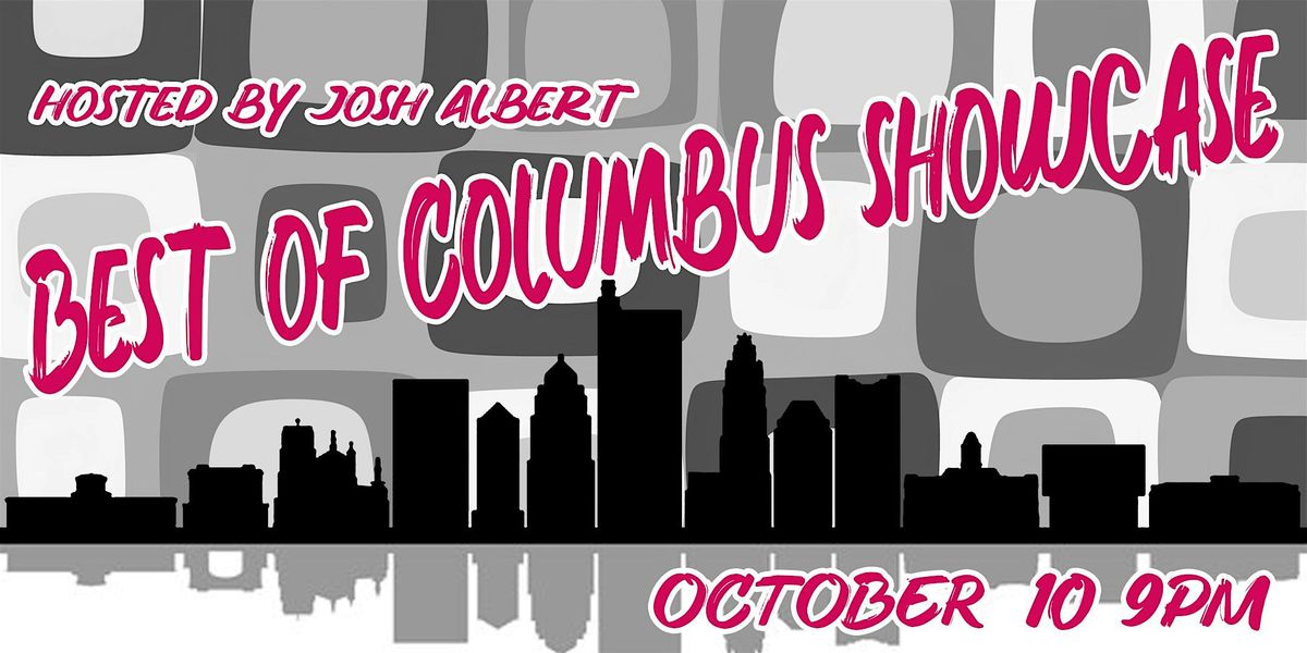 Best of Columbus Showcase at The Attic Comedy Club, Columbus, Ohio, 10 October | Event in Columbus | AllEvents