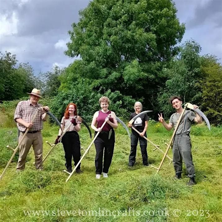 Learn to Scythe May 2026 - Lancashire, 30 May | Event in Clitheroe | AllEvents