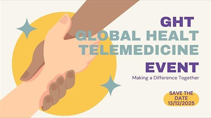 GHT Global Healt telemedicine Event, 13 December | Event in Roma | AllEvents