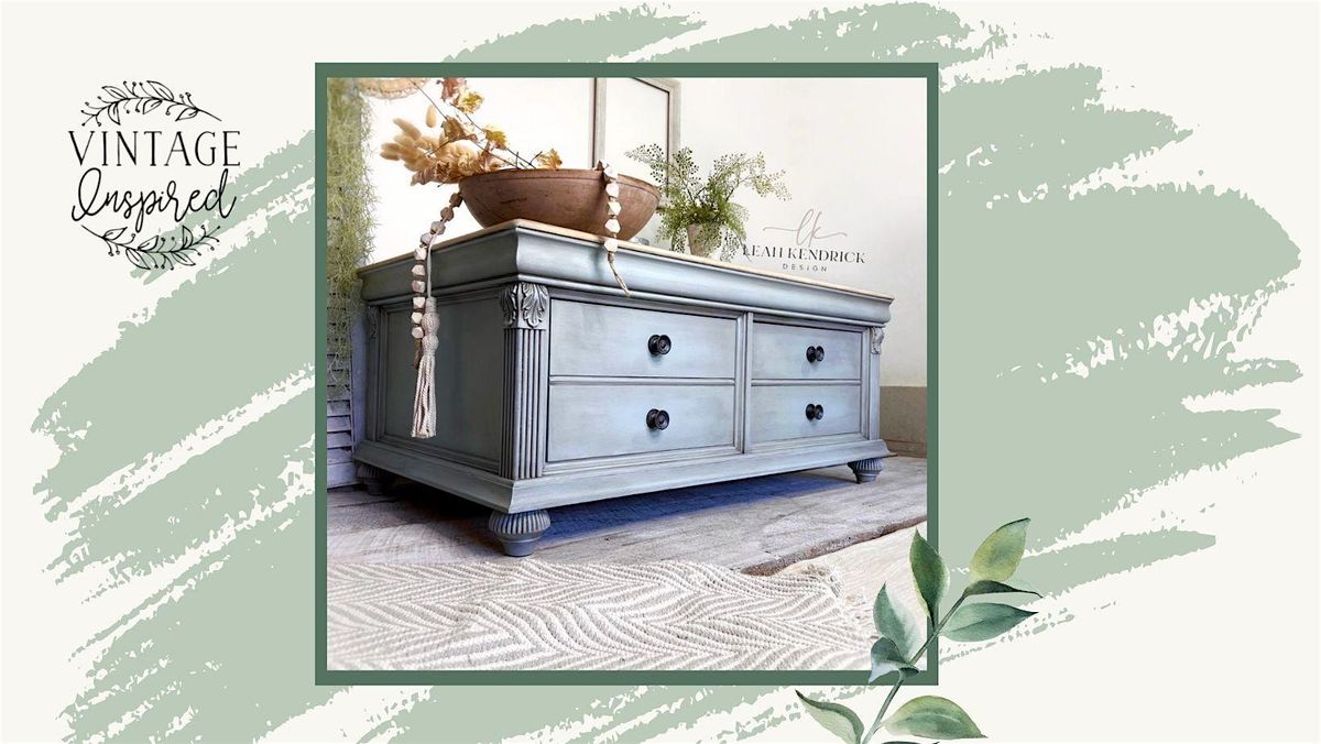 Intro to Furniture Painting Class, 7 June | Event in Mattawan | AllEvents