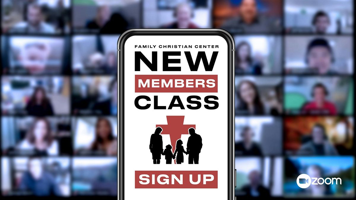 Family Christian Center New Members Class - Sunday, July 6th, 2025, 6 July | Event in Munster | AllEvents