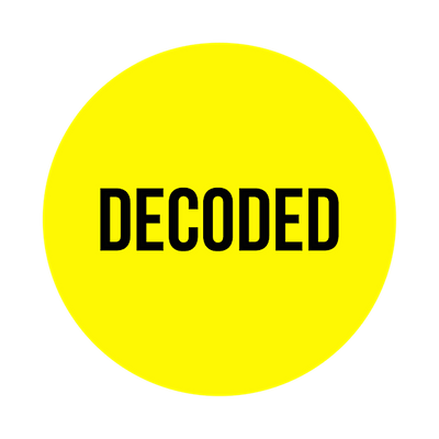 Decoded