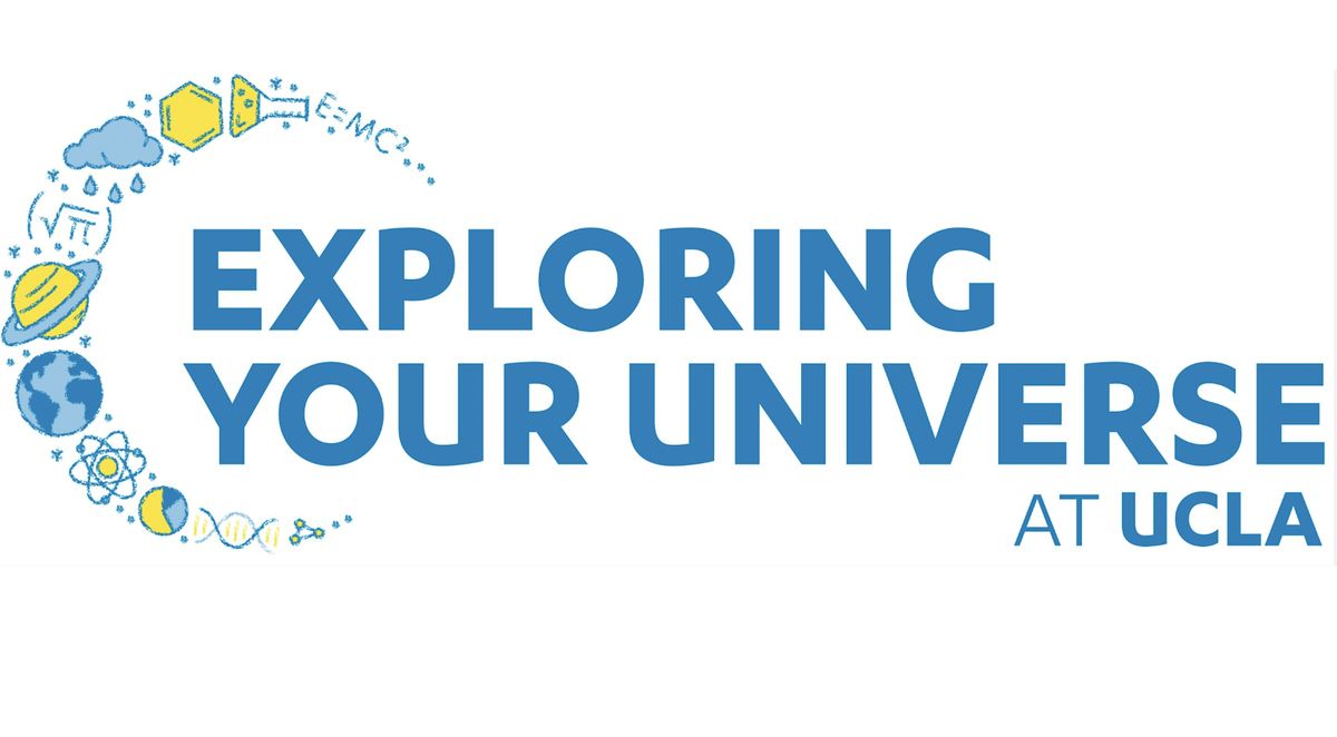 Exploring Your Universe 2025, 2 November | Event in Los Angeles | AllEvents