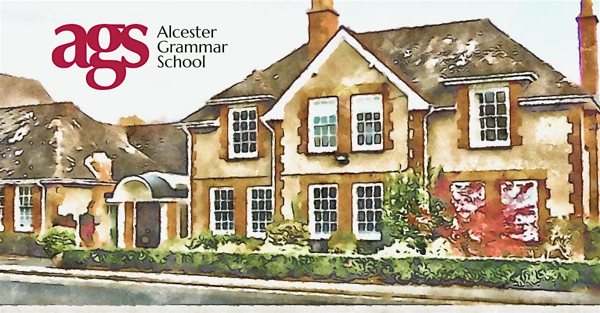 SCHOOL SITE VISIT ONLY - Alcester Grammar School Open Evening, Alcester ...