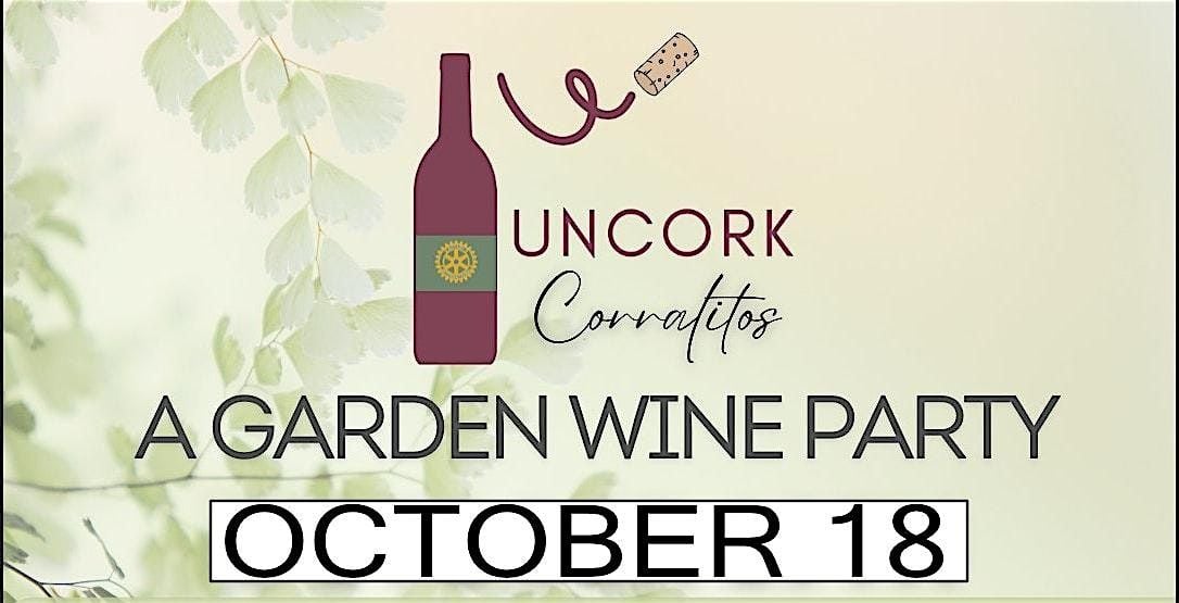 Uncork Corralitos - 2025, 18 October | Event in Watsonville | AllEvents