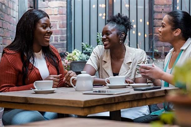 Social Event: Women Only with Wine & Great Conversations with New Friends, 6 December | Event in London