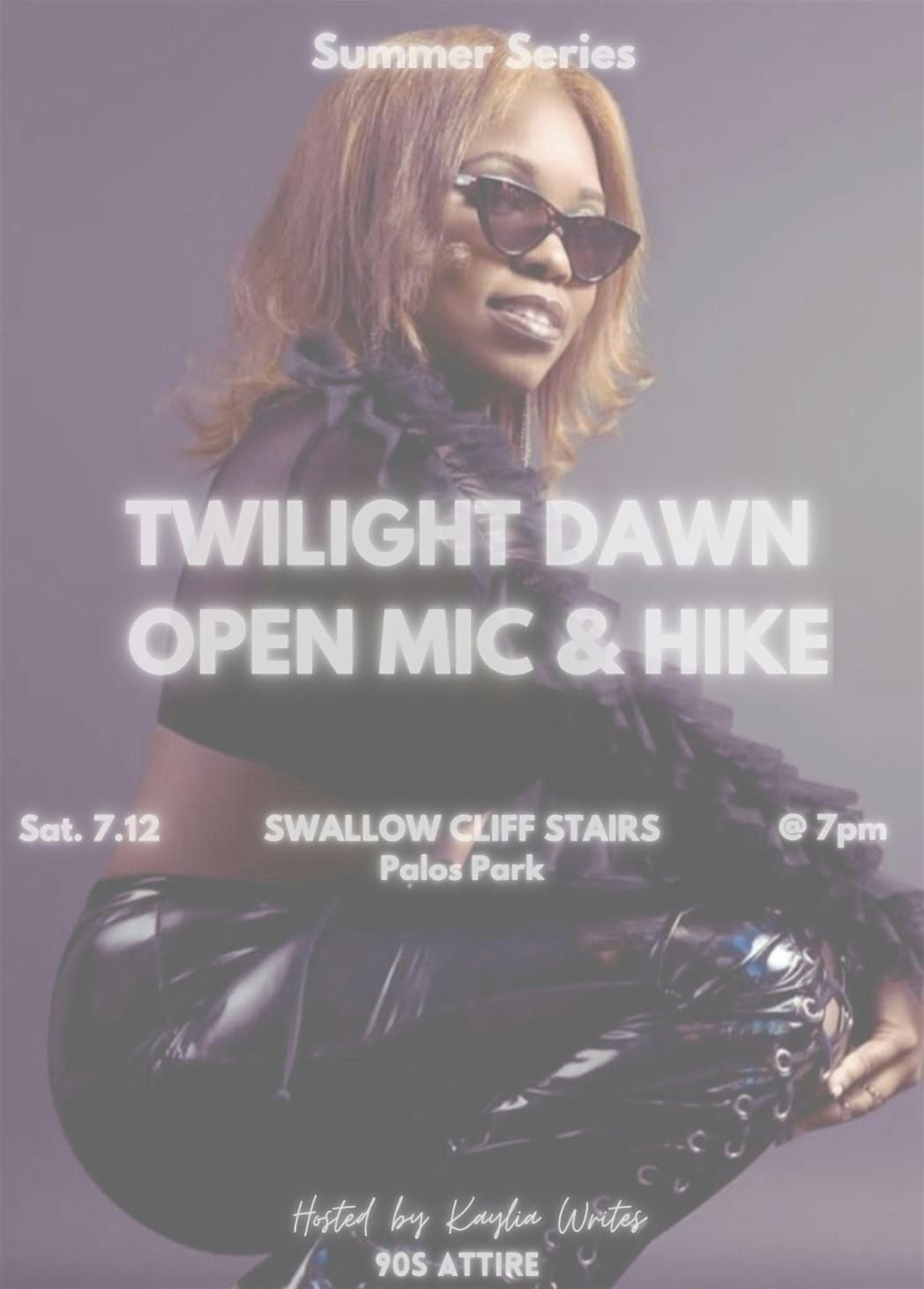 Twilight Dawn Open Mic & Hike, 12 July | Event in Palos Park | AllEvents