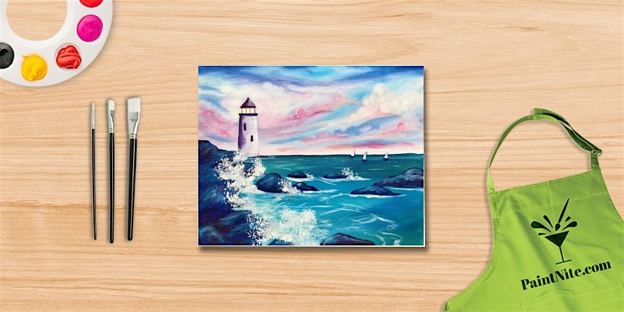 Paint Nite Brand Creative Events, 25 May | Event in Calgary | AllEvents