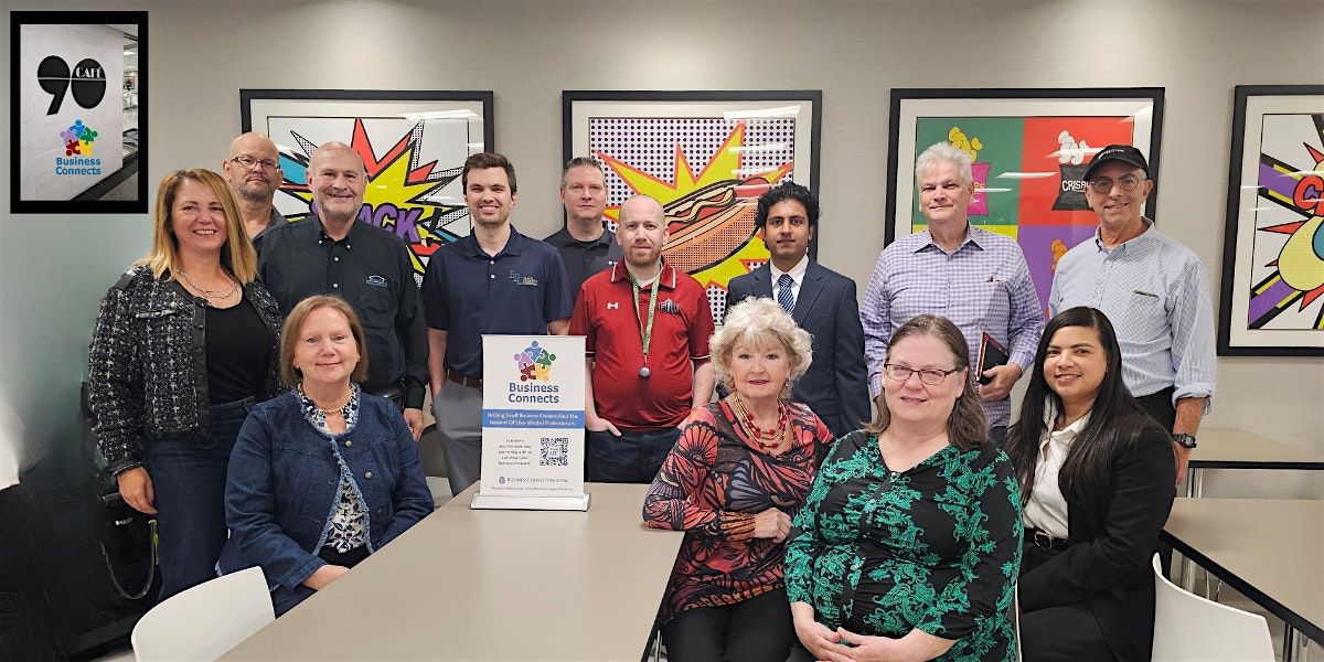 Business Connects Tuesday Breakfast Workshop Meetup 12/2/25, 2 December | Event in Woodbridge Township | AllEvents