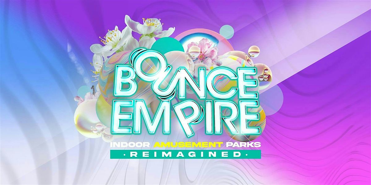 Bounce Empire - All Day Passes, 30 November | Event in Lafayette | AllEvents