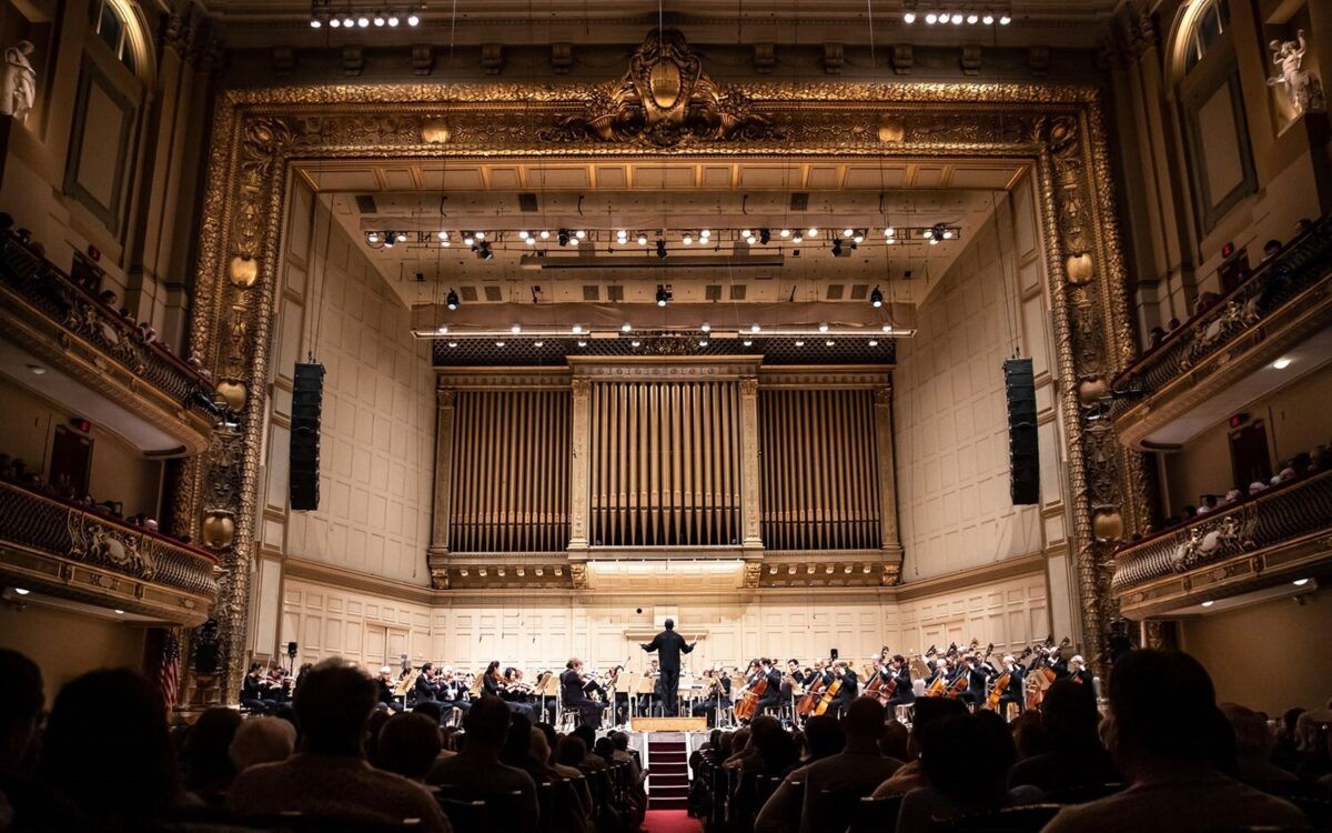 Parking Boston Symphony Orchestra - An All-John Williams Program, 23 January | Event in Boston | AllEvents