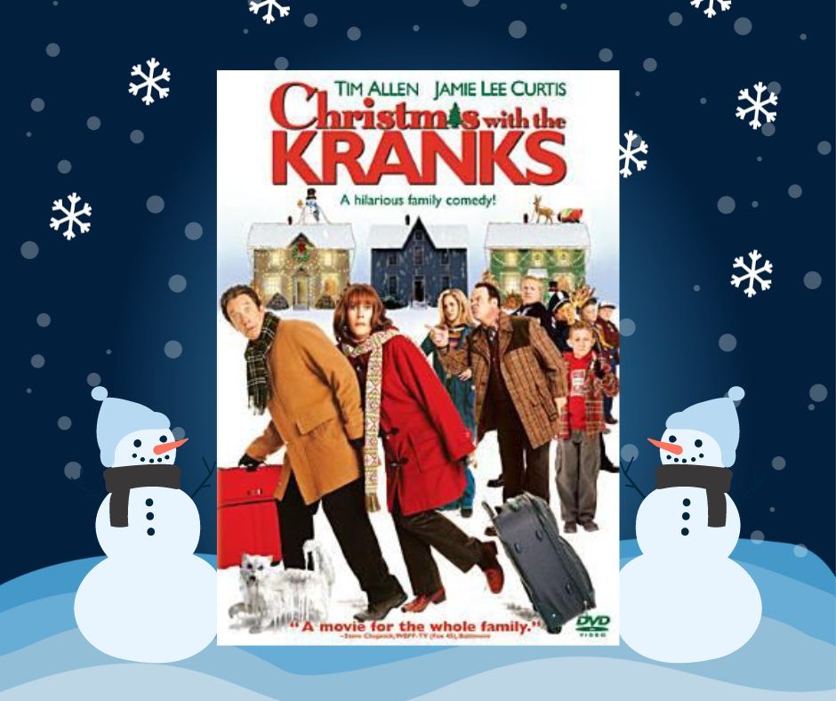 Saturday Matinee Christmas with the Kranks, Kansas City Public