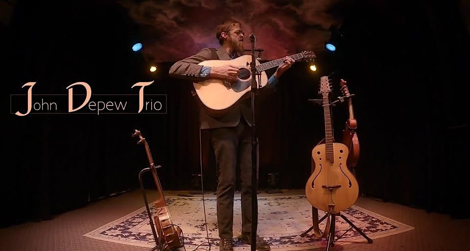 John Depew Trio, 29 August | Event in Walla Walla | AllEvents