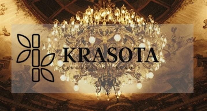 KRASOTA -The Language of Beauty