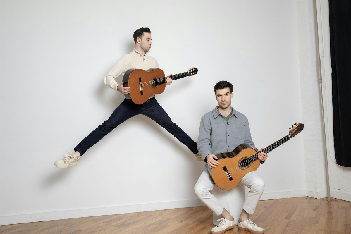 Ziggy & Miles - Sidekick: Brothers in Music, 9 November | Event in Bathurst | AllEvents