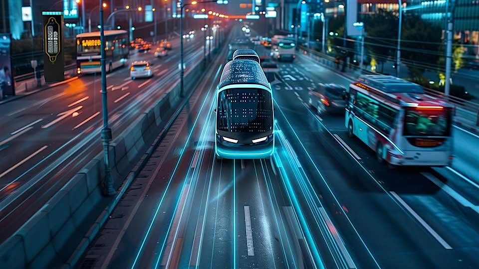 AI-Driven Innovations for Smart and Sustainable Urban Mobility, 29 October | Event in Loughborough | AllEvents