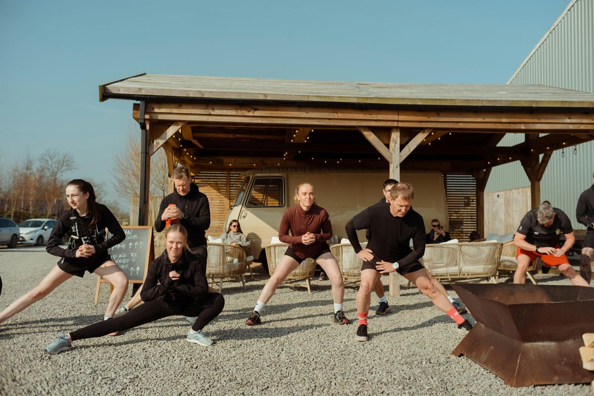 July Run Club at Kip & Nook, 13 July | Event in Darlington | AllEvents