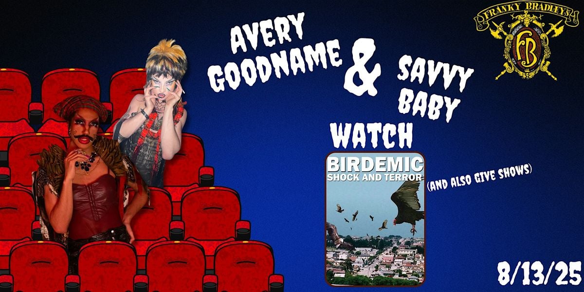 Birdemic: Shock and Terror Viewing Party, 13 August | Event in Philadelphia | AllEvents