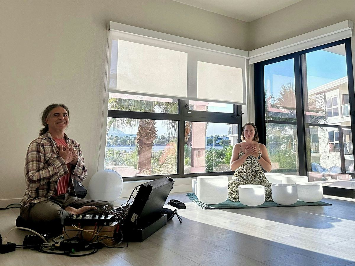 Modular Sound Bath: New Moon Reset, 21 August | Event in Los Angeles | AllEvents