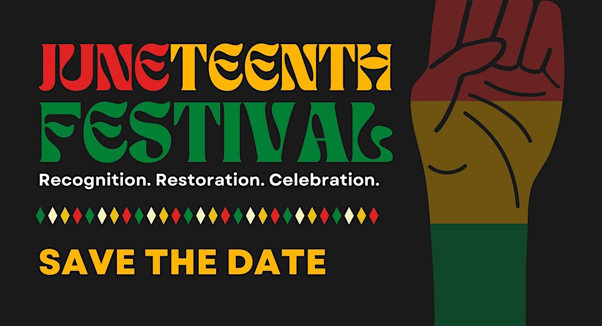 Juneteenth Festival and Gospel Jam, 14 June | Event in Woolwich Township | AllEvents