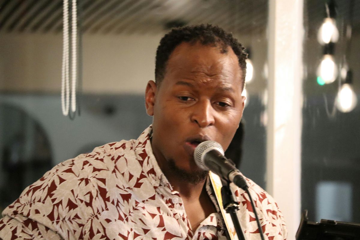 Higher Ground Worship Experience with Isaac Jengwa, 4 October | Event in Seaford | AllEvents