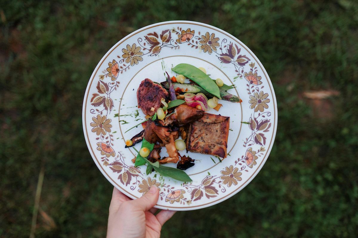 Plated Landscape™:  Wild Roots + Shoots, 17 May | Event in Brecksville | AllEvents