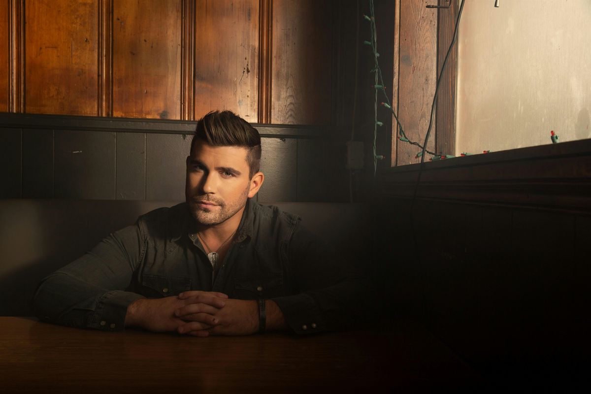 Josh Gracin at Tipsy Teeze, 2 August | Event in Morgantown | AllEvents