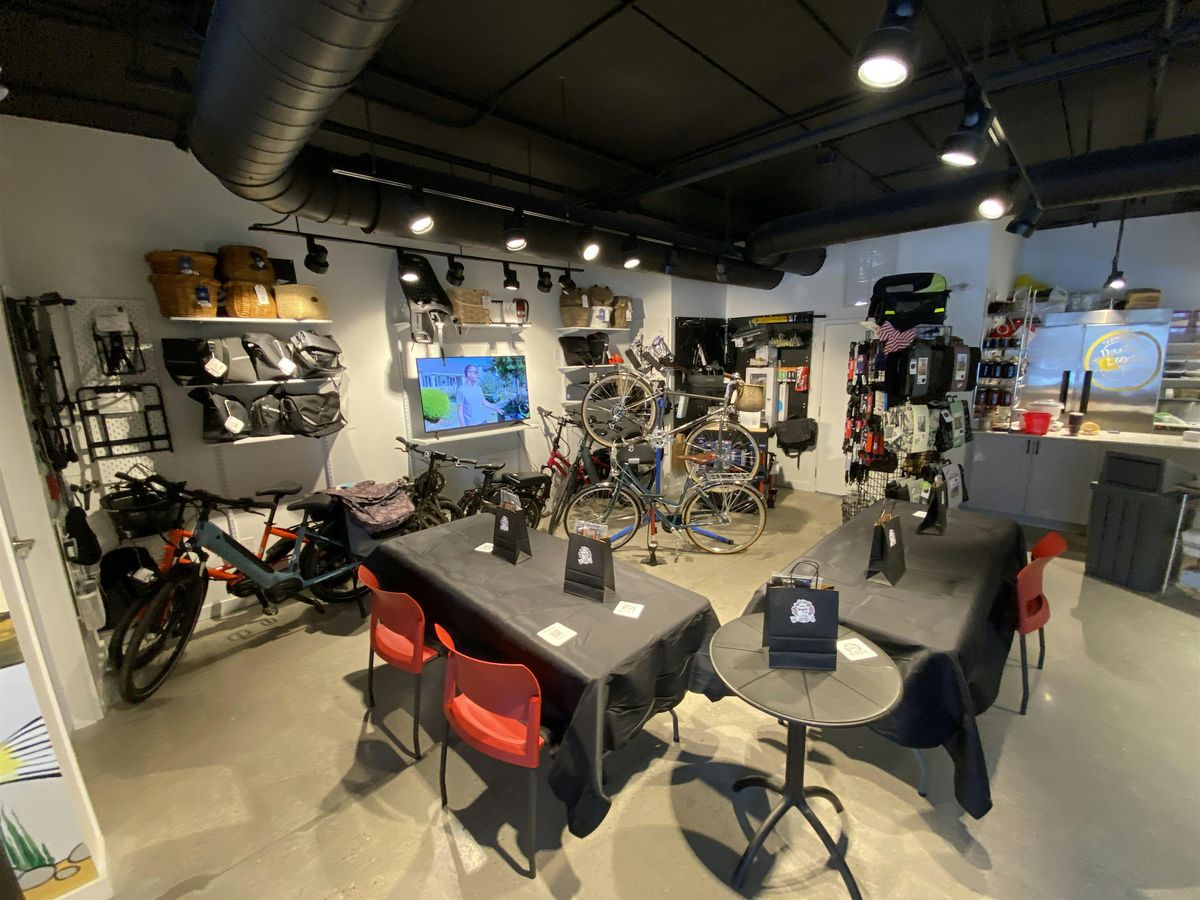 Hands-On Clinic with Alex: How to Fix a Flat #2, 4 February | Event in London | AllEvents