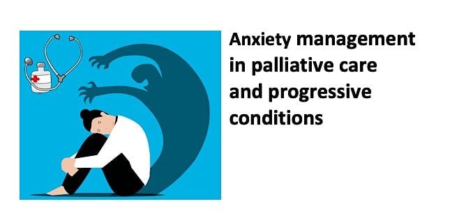 Anxiety Management for Palliative & Progressive Conditions  29-30 Jan 2026, 29 January | Event in Sale