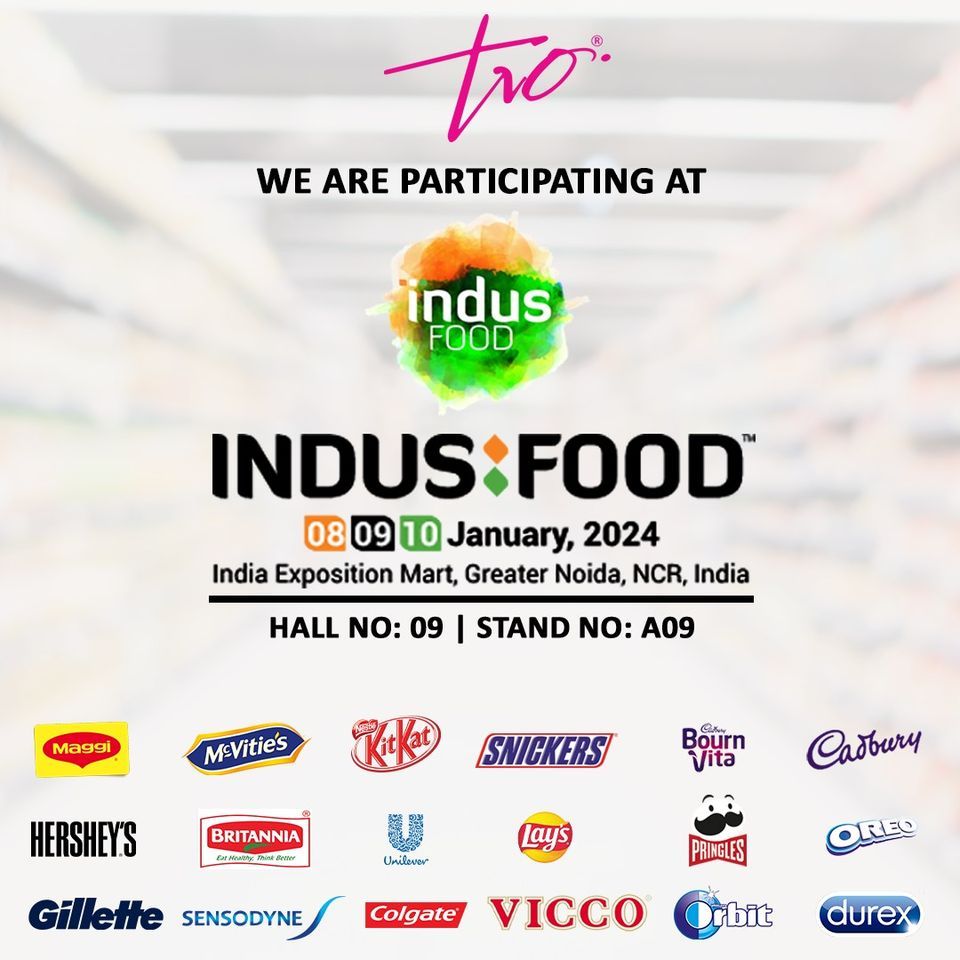 Indus Food 2024, Indian Expo Mart,Greater Noida, 8 January to 10 January AllEvents